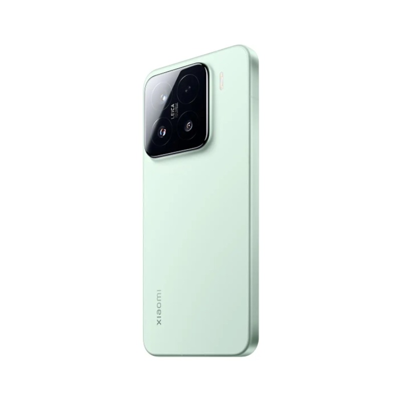 Celular Xiaomi 15 US 512GB 12GB RAM Dual SIM Verde | Imeqmo.com